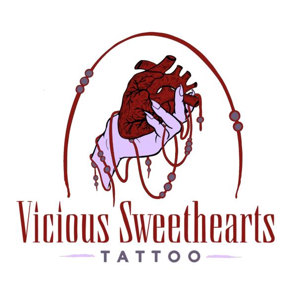 Vicious sweethearts tattoo