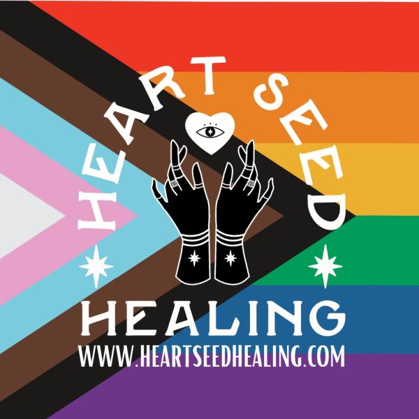Heart Seed Healing