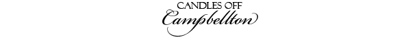 Candles off Campbellton