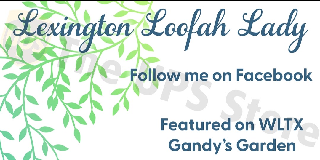Lexington Loofah Lady
