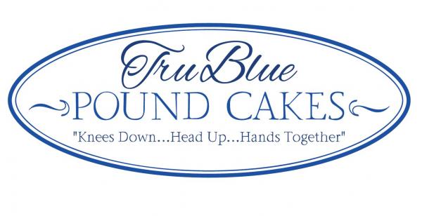 TruBlue Pound Cakes