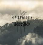 Fjallvaettir Workshop