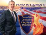 Parrish for Governor