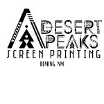 Desert Peaks Screen Printing