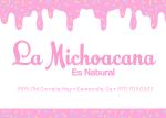 La Michoacana Es Natural
