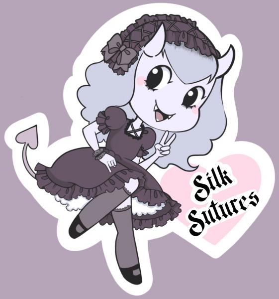 Silk Sutures