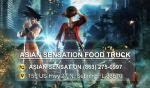 Asian Sensation Food Truck
