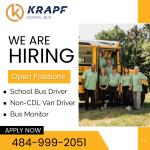 Krapf School Bus