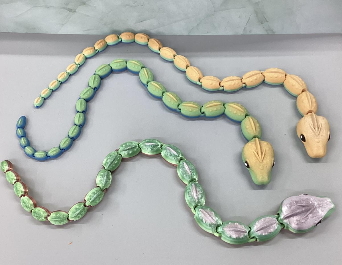 Articulating Snake picture