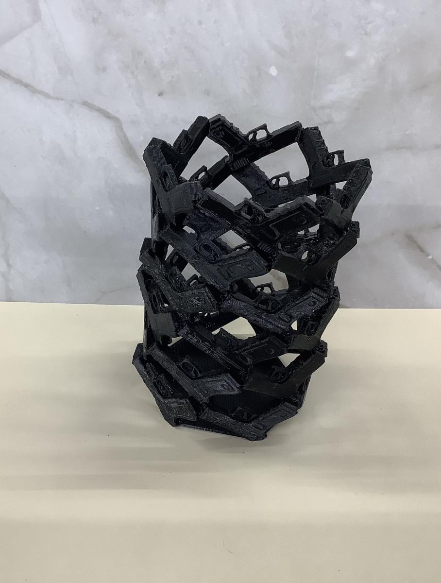 Pew pew pen pencil holder picture