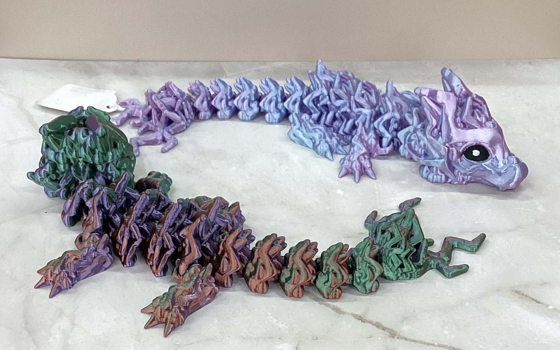 Articulating Lore Dragons picture