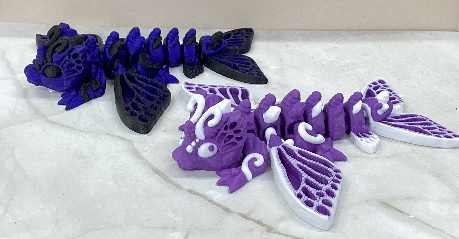 Articulating Small Butterfly Dragon picture