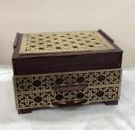 Jewelry Box Wooden