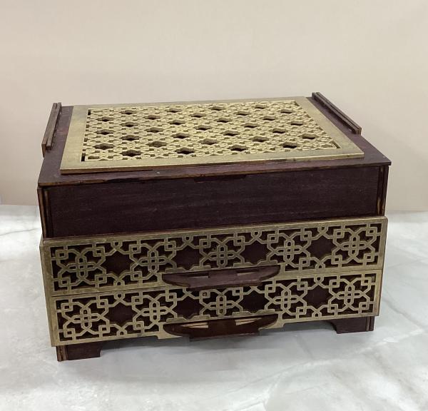Jewelry Box Wooden
