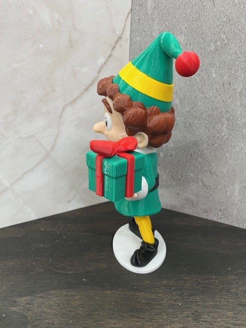 Buddy the Elf picture