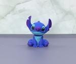 Stitch Bobble Head Figure