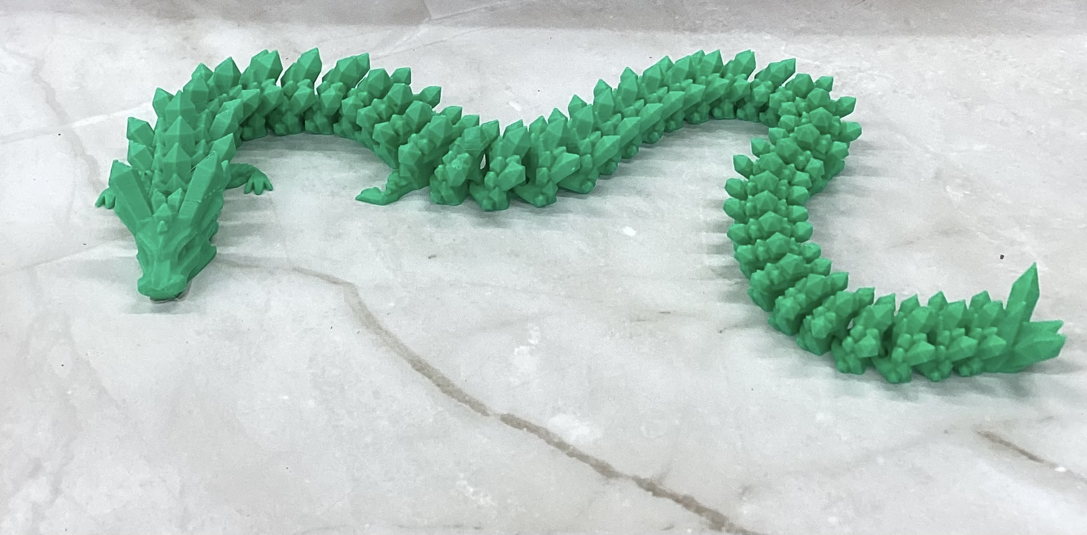 Articulating Dragon Snake picture