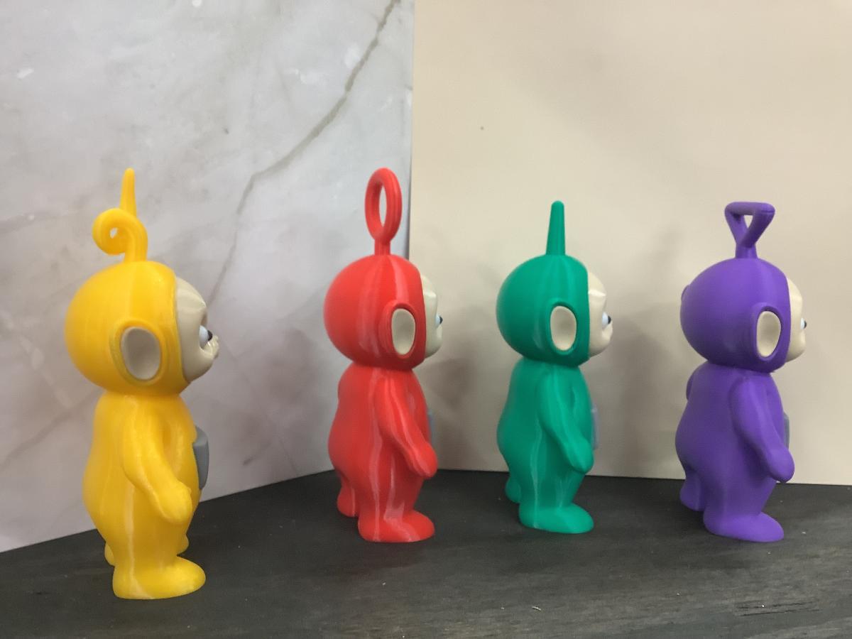 Teletubies picture