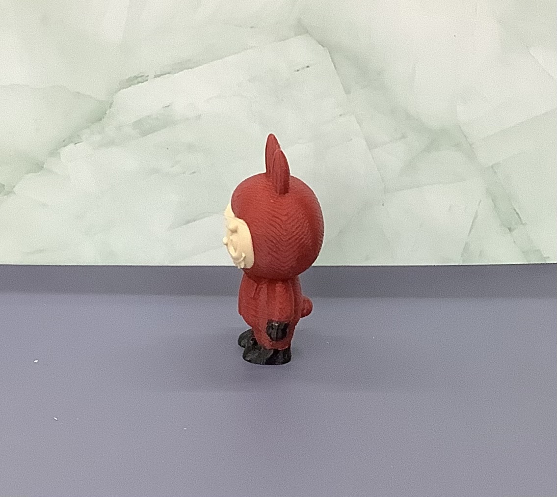 Labubu Squid Games picture