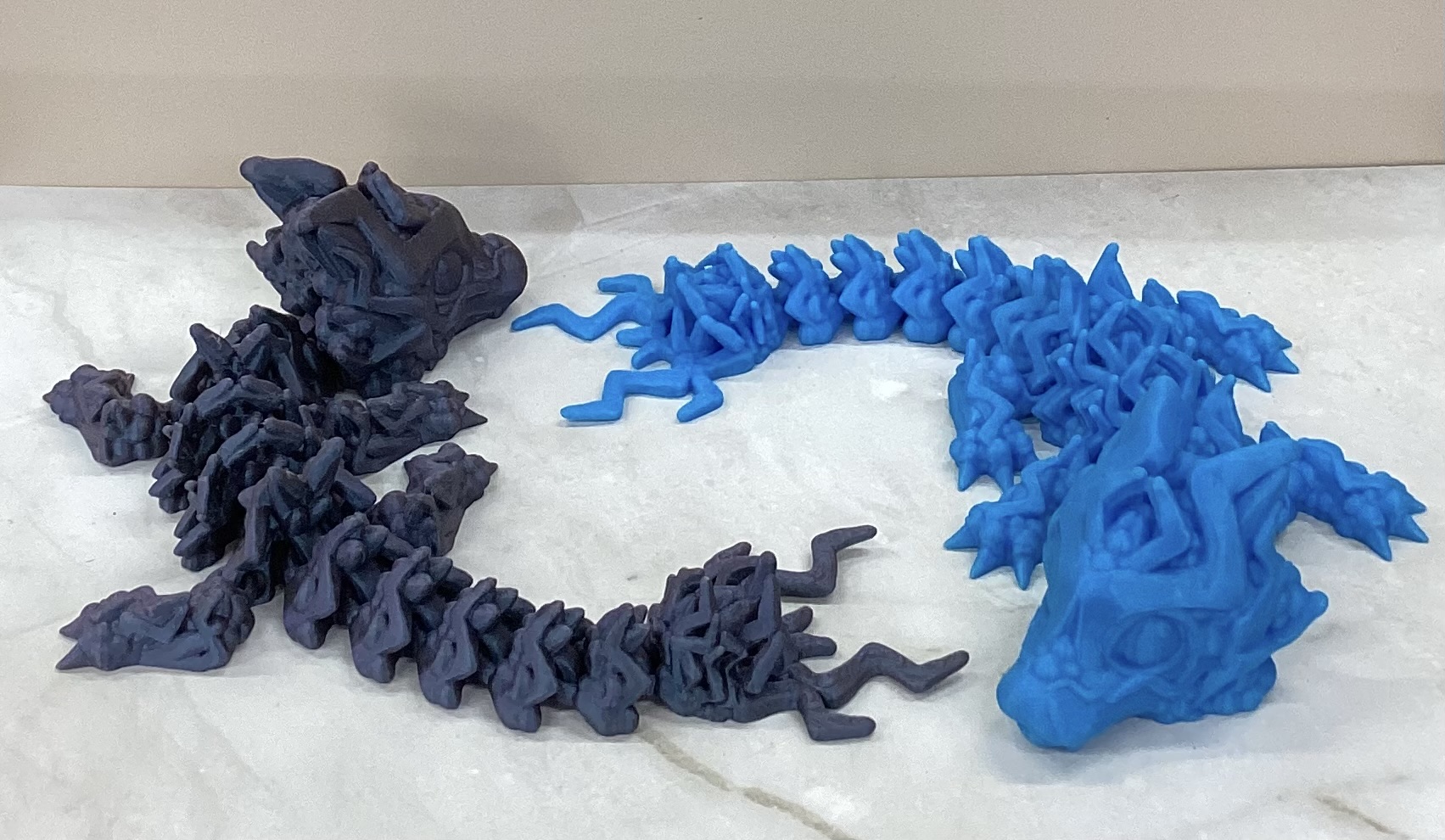 Articulating Lore Dragons picture