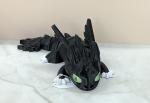 Articulating Toothless Dragon