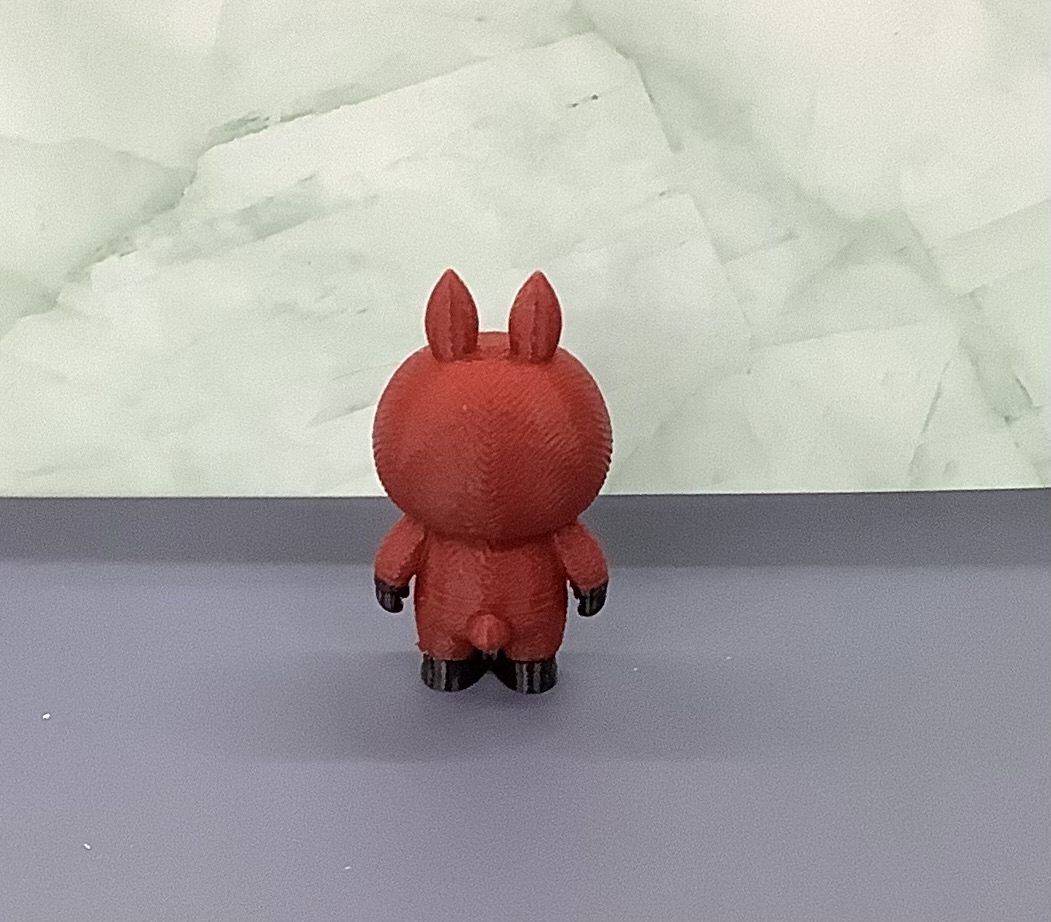 Labubu Squid Games picture