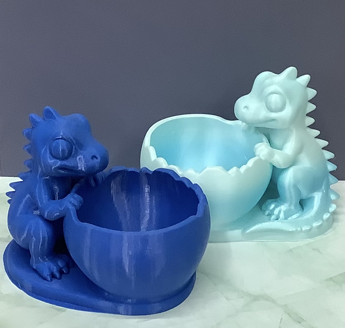 Dragon Snack Bowl picture