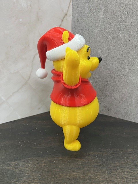 Winnie the Pooh Figurine picture