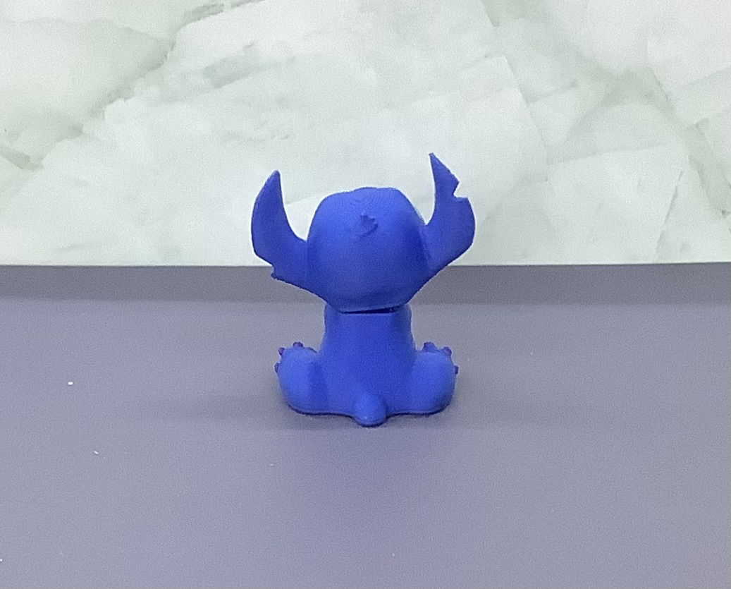 Stitch Bobble Head Figure picture