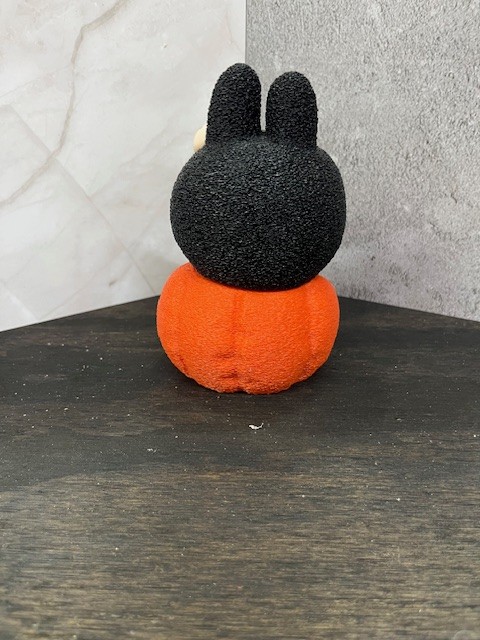 Pumpkin Labubu picture