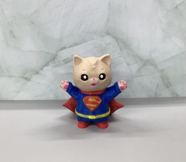 Superman Cat