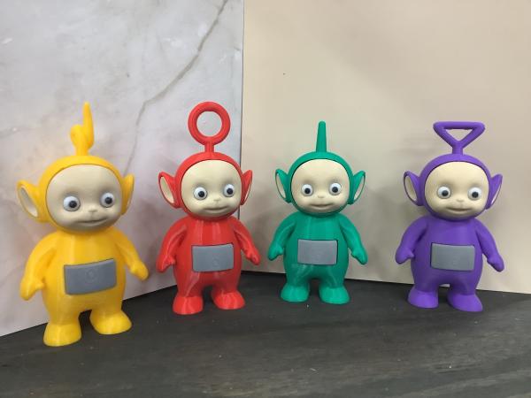 Teletubies