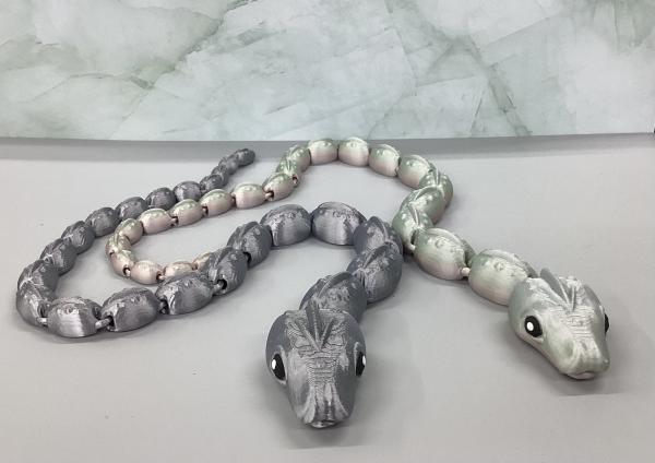 Articulating Snake