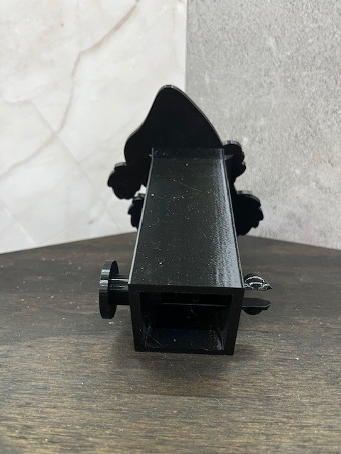 Grinch Trailer Hitch picture