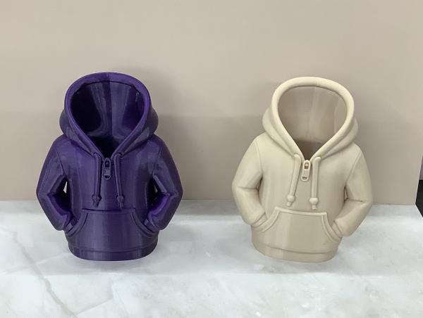 Hoodie Pen pencil holder