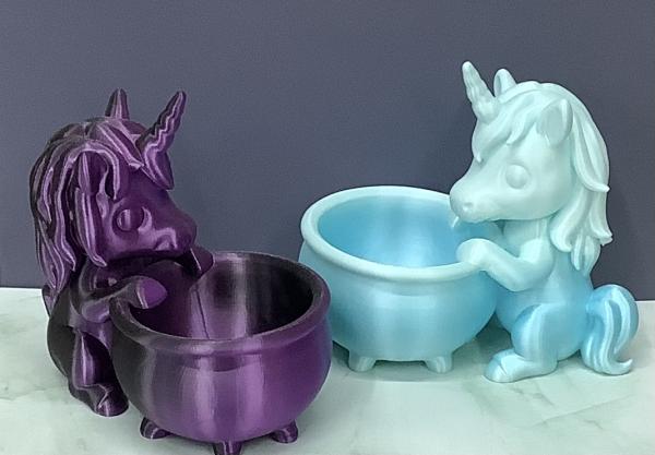 Unicorn Snack Bowl
