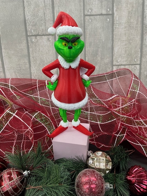 Grinchy Grinch
