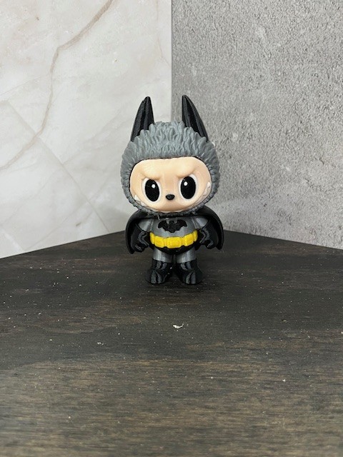 Batman Labubu