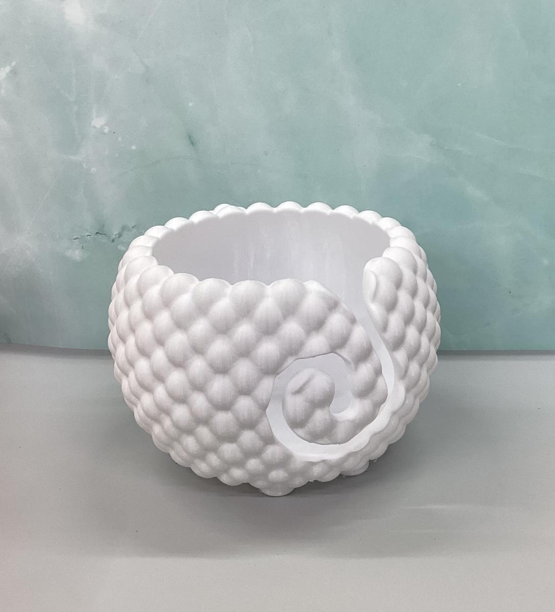 Lamb Yarn Bowl picture