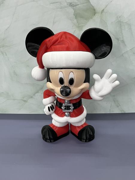 Mickey Holiday Decor