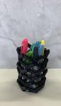 Pew pew pen pencil holder