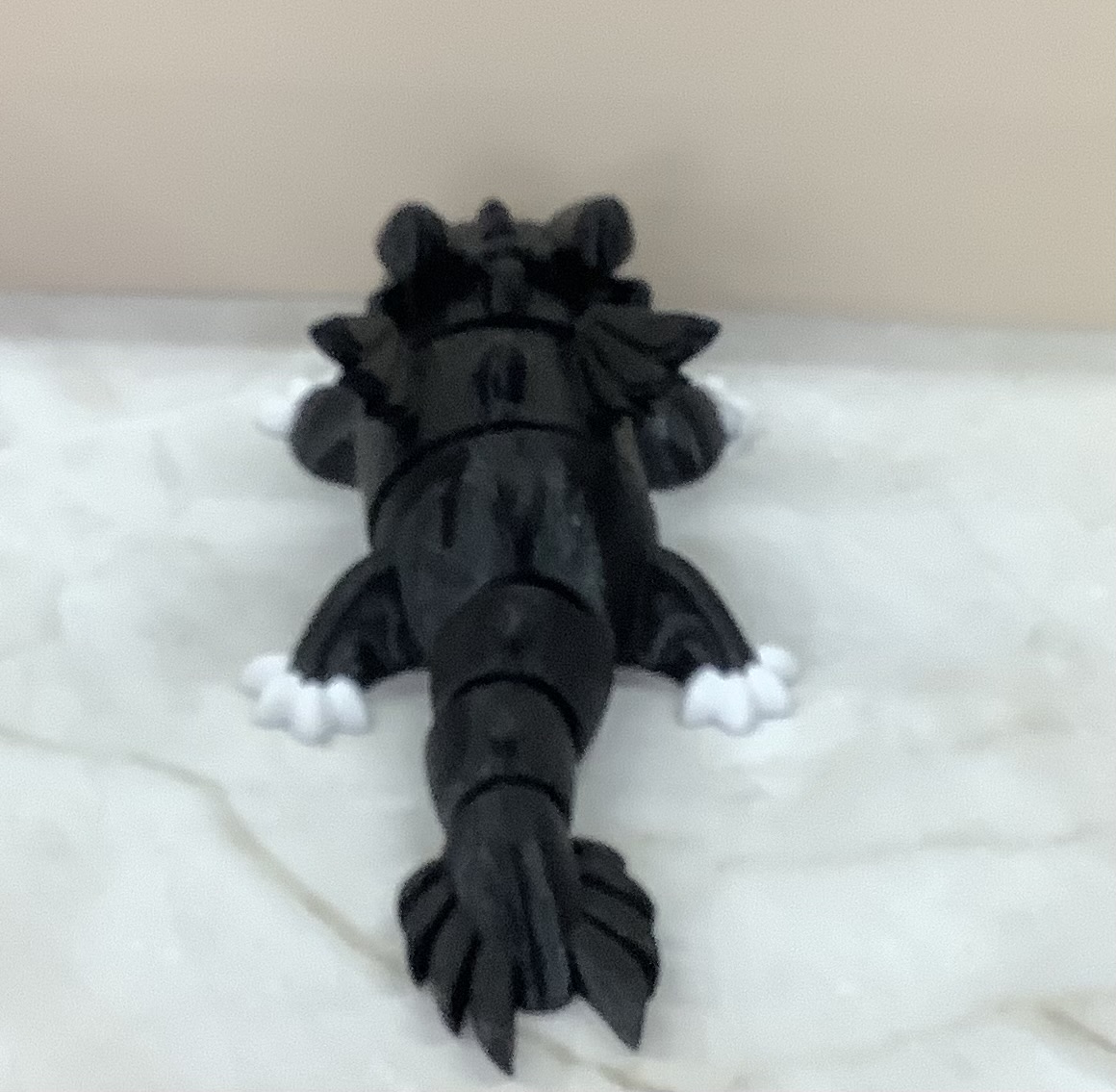 Articulating Toothless Dragon picture