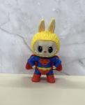 Labubu Superman