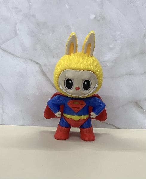 Labubu Superman