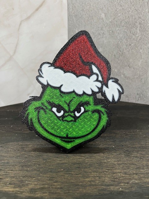Grinch Trailer Hitch