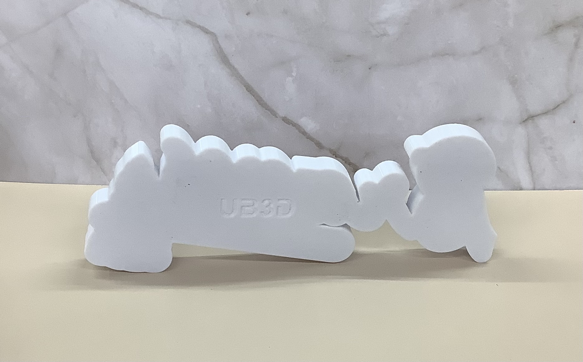 Braves Shelf Sitter picture