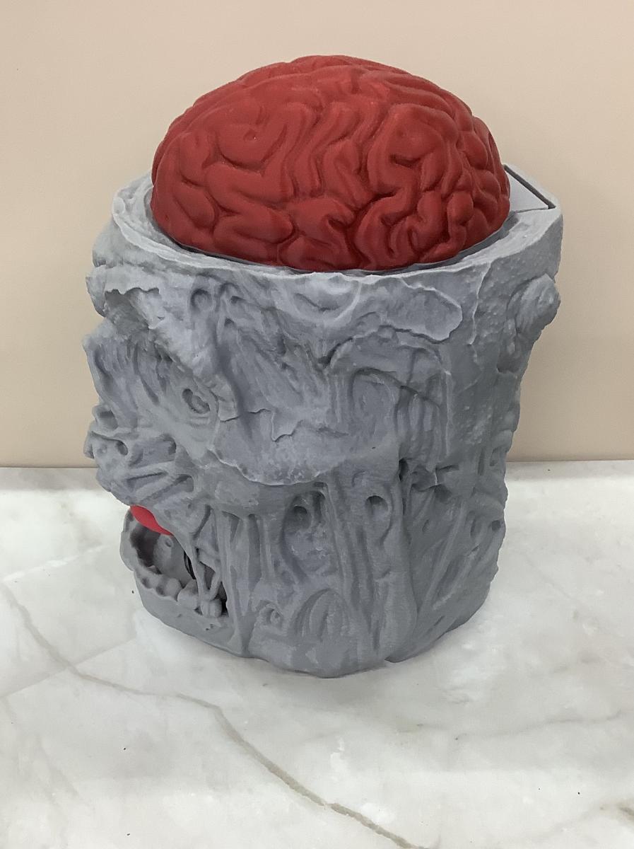 Mechanical Zombie Cookie Jar picture