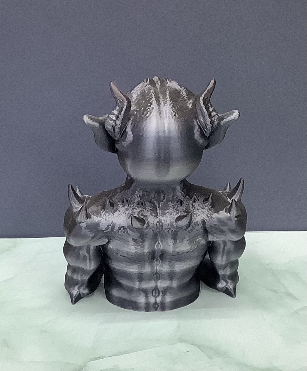 Dice roller randomizing picture