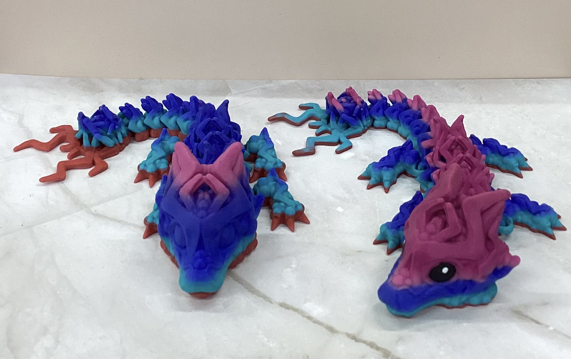 Articulating Lore Dragons picture