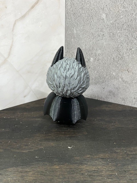 Batman Labubu picture